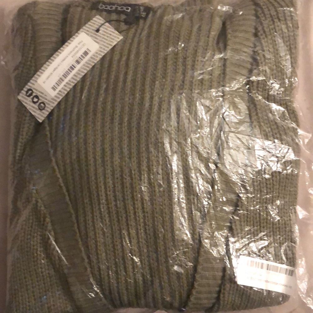 Boohoo Cardigan